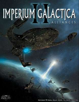Галактическая империя 2: Альянсы / Imperium Galactica II: Alliances Галактическая империя 2: Альянсы / Imperium Galactica II: Alliances