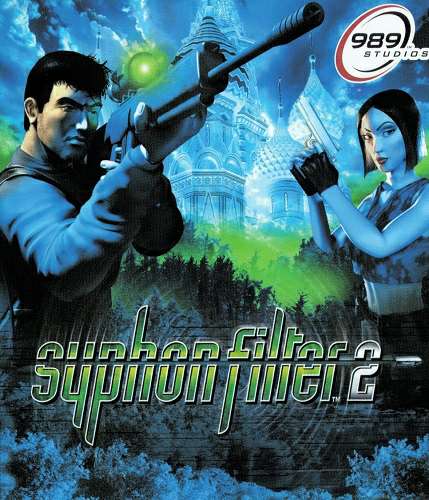 Syphon Filter 2