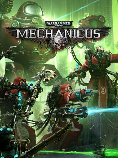 Warhammer 40K: Mechanicus - Complete Collection