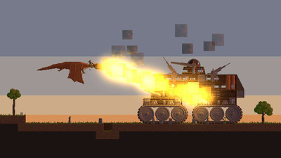 четвертый скриншот из Airships: Conquer the Skies