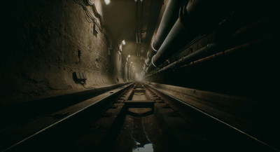 первый скриншот из The Backroom Project