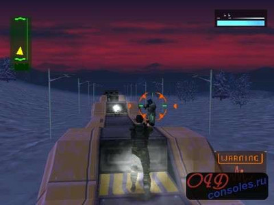 третий скриншот из Covert Ops: Nuclear Dawn