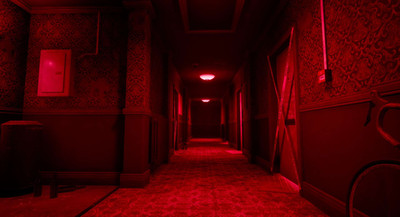 третий скриншот из The Backroom Project