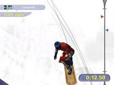 четвертый скриншот из Salt Lake 2002