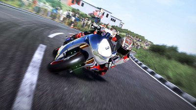 первый скриншот из TT Isle of Man: Ride on the Edge 2