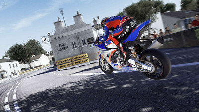 второй скриншот из TT Isle of Man: Ride on the Edge 2