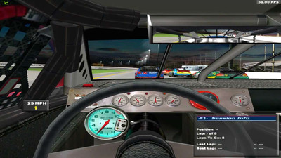 третий скриншот из Nascar Racing Season 2002
