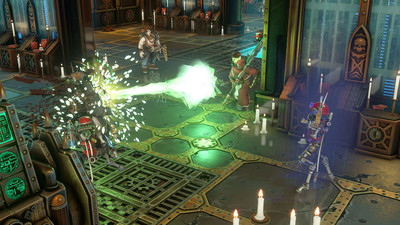 первый скриншот из Warhammer 40K: Mechanicus - Complete Collection