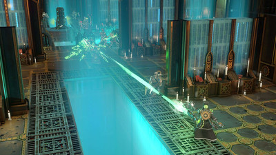 четвертый скриншот из Warhammer 40K: Mechanicus - Complete Collection