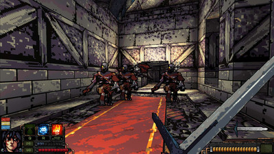 третий скриншот из Project Warlock II (2)