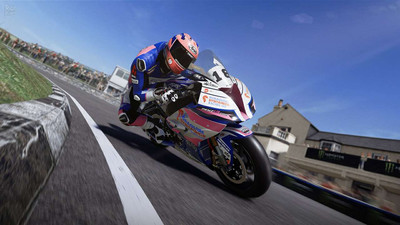 третий скриншот из TT Isle of Man: Ride on the Edge 2