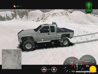 первый скриншот из Cabela's 4x4 Off-Road Adventure 2