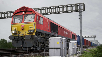 первый скриншот из Train Sim World: 2020 Edition