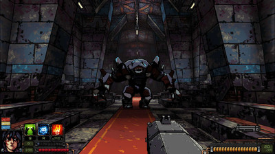 второй скриншот из Project Warlock II (2)