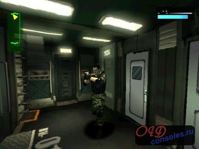 четвертый скриншот из Covert Ops: Nuclear Dawn