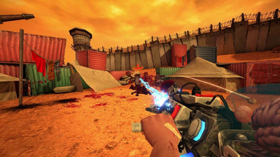 первый скриншот из POSTAL: Brain Damaged