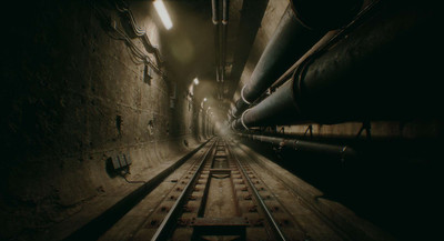 четвертый скриншот из The Backroom Project