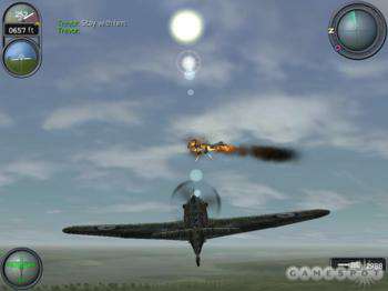 первый скриншот из Secret Weapons Over Normandy
