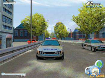 первый скриншот из City Racer / Уличный Гонщик