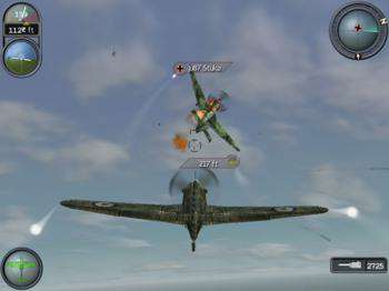 третий скриншот из Secret Weapons Over Normandy