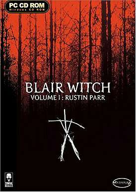 The Blair Witch. Антология