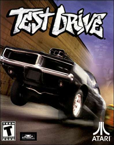 Test Drive 2002