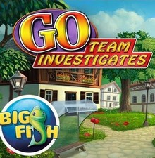 GO Team Investigates 2: Solitaire and Mahjong Mysteries