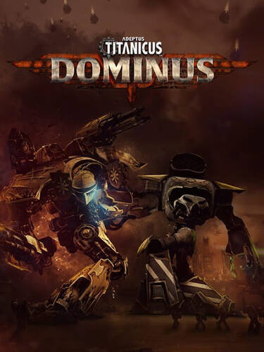 Adeptus Titanicus Dominus Adeptus Titanicus Dominus