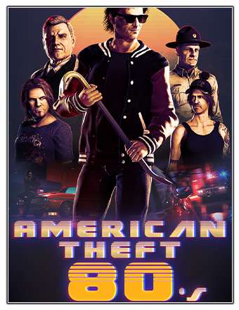 American Theft 80s