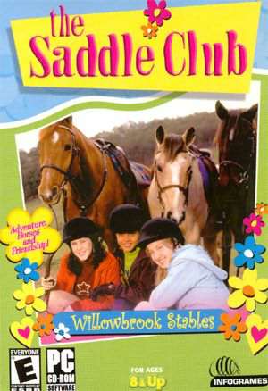 Saddle Club: Willowbrook Stables / Пони-клуб: Конюшни Уилоубрука Saddle Club: Willowbrook Stables / Пони-клуб: Конюшни Уилоубрука