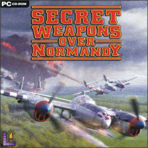 Secret Weapons Over Normandy Secret Weapons Over Normandy