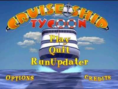Cruise Ship Tycoon + Carnival Cruise Lines Tycoon 2005: Island Hopping