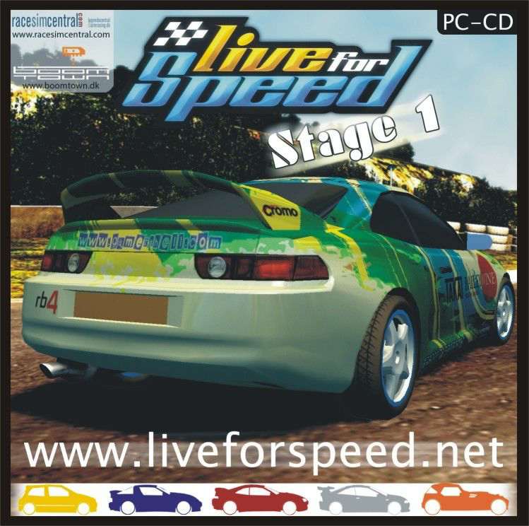 Live for Speed