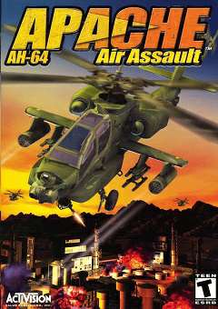 Apache Longbow Assault
