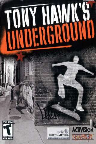 Tony Hawk's Underground