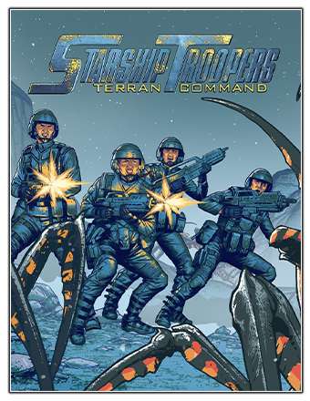 Starship Troopers: Terran Command