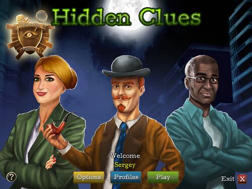 Hidden Clues