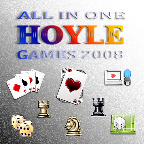 Hoyle Games 2008 AIO