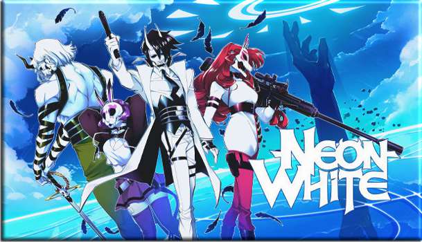 Neon White Neon White