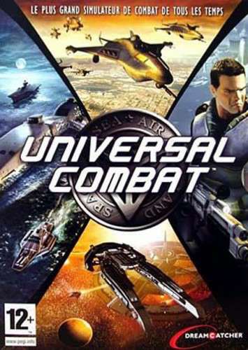 Universal Combat / Космофлот. Военное поколение Universal Combat / Космофлот. Военное поколение