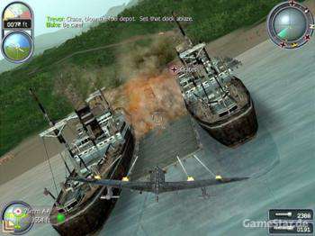 второй скриншот из Secret Weapons Over Normandy
