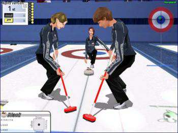 четвертый скриншот из Take Out Weight Curling 2