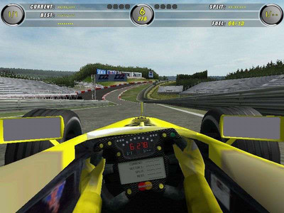 третий скриншот из F1 Challenge