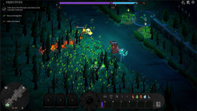 четвертый скриншот из Swarm the City: Zombie Evolved