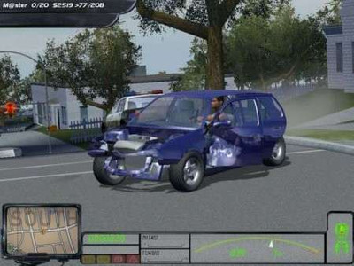 первый скриншот из Street Legal Racing Redline
