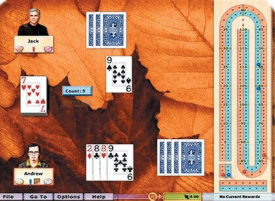 первый скриншот из Hoyle Games 2008 AIO