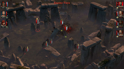 первый скриншот из The Hand of Merlin