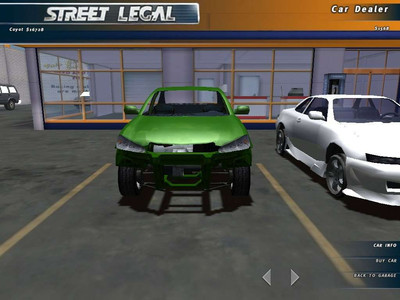 третий скриншот из Street Legal и Street Legal Racing: Redline