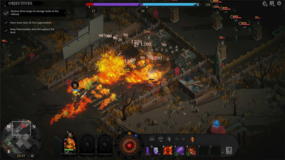 первый скриншот из Swarm the City: Zombie Evolved