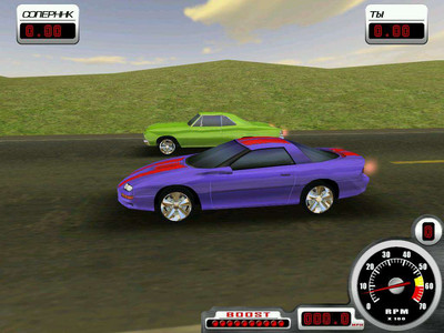 первый скриншот из Hot Rod American Street Drag